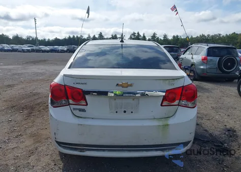 2014 Chevrolet Cruze Lt z USA, uszkodzony, nr VIN 1G1PE5SB1E7205779